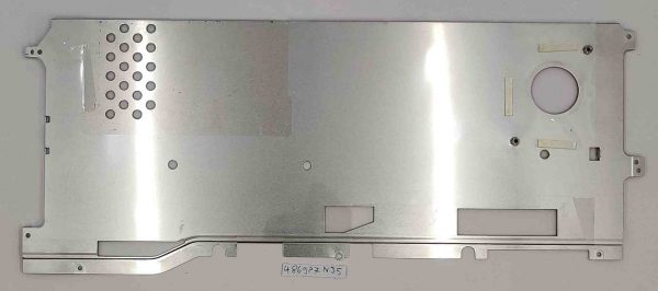 Fujitsu LifeBook U745 kovinski okvir tipkovnice CP687036-XX Rezervni del - rabljeno