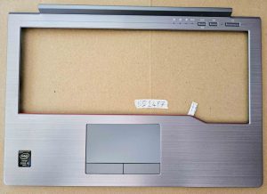 Fujitsu LifeBook U745 pokrov za tipkovnico s palmrestom z touchpadom in gumbi - rabljeno