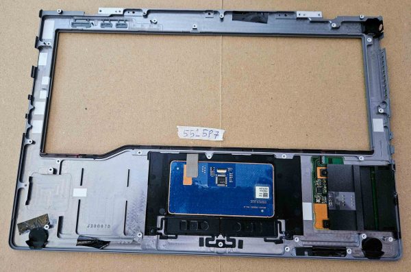 Fujitsu LifeBook U745 pokrov za tipkovnico s podlogo - brez gumbov - rabljeno - Image 2