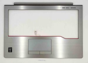 Zaslon s tipkovnico in touchpadom za Fujitsu LifeBook U745 Zamenjava - rabljeno