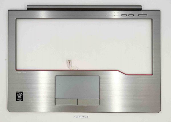 Zaslon s tipkovnico in touchpadom za Fujitsu LifeBook U745 Zamenjava - rabljeno