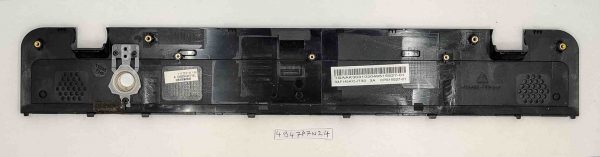 Fujitsu Lifebook A531 AH512 A531 Pokrov za gumb za vklop s tečajem CP515527-01 - rabljeno