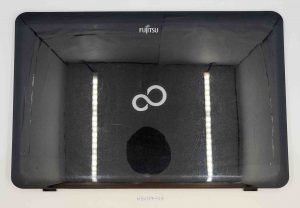 Zamenjava zgornjega pokrova LCD Fujitsu Lifebook A531 AH512 AH531 CP515924-01 - rabljeno