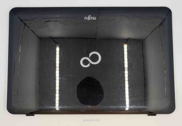 Zamenjava zgornjega pokrova LCD Fujitsu Lifebook A531 AH512 AH531 CP515924-01 - rabljeno