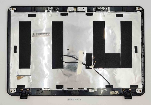 Zamenjava zgornjega pokrova LCD Fujitsu Lifebook A531 AH512 AH531 CP515924-01 - rabljeno - Image 2