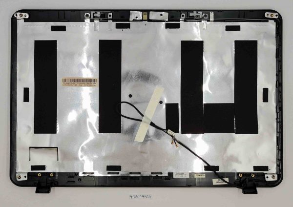 Zgornji pokrov LCD za Fujitsu Lifebook A531 AH512 AH531 CP515924-01 nadomestni del - rabljeno - Image 2