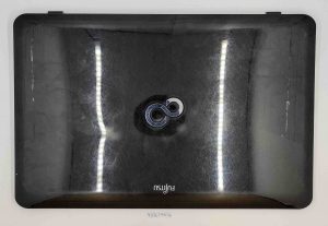 Zgornji pokrov LCD za Fujitsu Lifebook A531 AH512 AH531 CP515924-01 nadomestni del - rabljeno