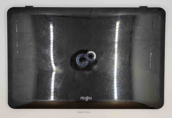 Zgornji pokrov LCD za Fujitsu Lifebook A531 AH512 AH531 CP515924-01 nadomestni del - rabljeno