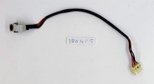 Fujitsu Lifebook A531 prenosni računalnik napajalni vtič DC polnilni kabel - Originalna nadomestna del. - rabljeno
