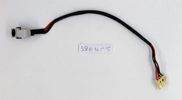 Fujitsu Lifebook A531 prenosni računalnik napajalni vtič DC polnilni kabel - Originalna nadomestna del. - rabljeno