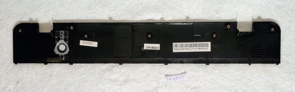 Fujitsu Lifebook A531 pokrov za tečaj gumbov napajanja, obroba, trak CP515938-01 AH512 A531 - rabljeno - Image 2