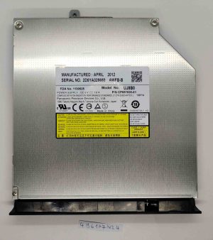 Fujitsu Lifebook AH531 DVD zapisovalnik BLU-RAY ROM - CP557635-01 - rabljeno