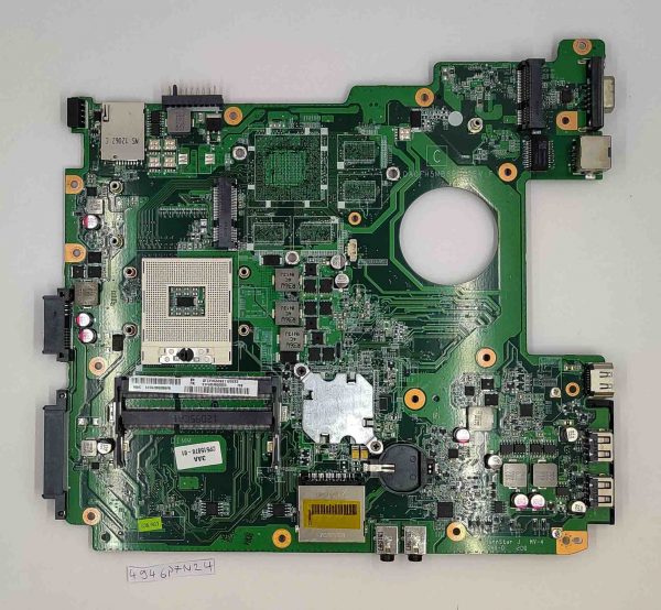 Fujitsu Lifebook AH531 matična plošča CP515978-01 DA0FH5MB6F0 - rabljeno - Image 2