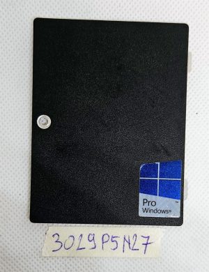 Fujitsu Lifebook E544 E546 E547 E554 E556 E557 pokrov za RAM - Originalni OEM del BREZ VRTALKE - rabljeno
