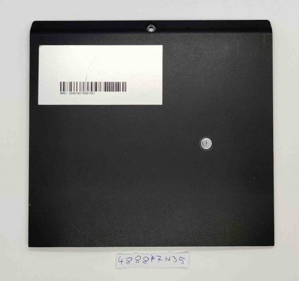 Zamenjava pokrova za trdi disk HDD na osnovi Fujitsu Lifebook U745 - rabljeno