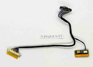 Zamenjava kabla za LCD zaslon Fujitsu Lifebook U745 FHD CP673339-01 - rabljeno