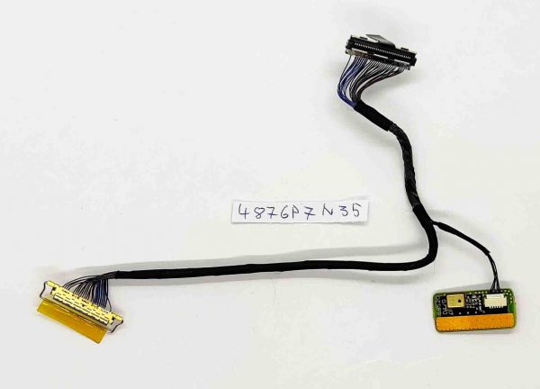 Zamenjava kabla za LCD zaslon Fujitsu Lifebook U745 FHD CP673339-01 - rabljeno