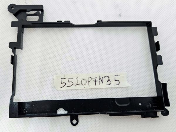 Fujitsu Lifebook U745 HDD Caddy nosilec okvir – Originalni nadomestni del - rabljeno