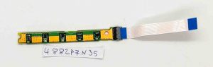 Fujitsu Lifebook U745 LED svetlobna plošča in kabel Zamenjava CP670075 - rabljeno