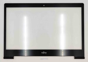 Fujitsu Lifebook U745 okvir za LCD zaslon na dotik CPCP674731-01 - rabljeno