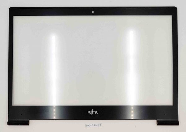 Fujitsu Lifebook U745 okvir za LCD zaslon na dotik CPCP674731-01 - rabljeno