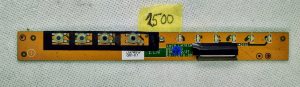 Fujitsu Siemens 50-71070 Amilo V2030 LED modul napajalne medijske stikala LM7RSW - rabljeno