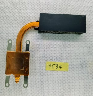 Fujitsu Siemens 6043B0036001A03 Esprimo prenosni računalnik V5515 V5535 hladilnik procesorja - rabljeno