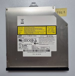 Fujitsu Siemens AMILO Pro V2030D CD/DVD bralnik + pisalnik - rabljeno