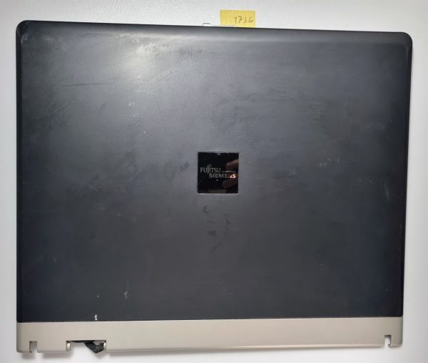 Zgornji pokrov zaslona Fujitsu Siemens AMILO Pro V2030D z LCD kablom - rabljeno