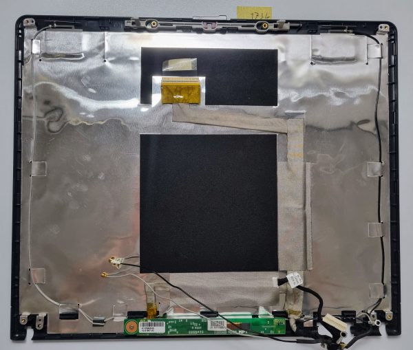 Zgornji pokrov zaslona Fujitsu Siemens AMILO Pro V2030D z LCD kablom - rabljeno - Image 2