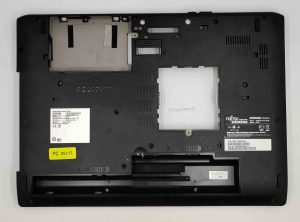 Fujitsu Siemens Esprimo D9500 Spodnji pokrov L0O0177MBD4O – Originalni del - rabljeno