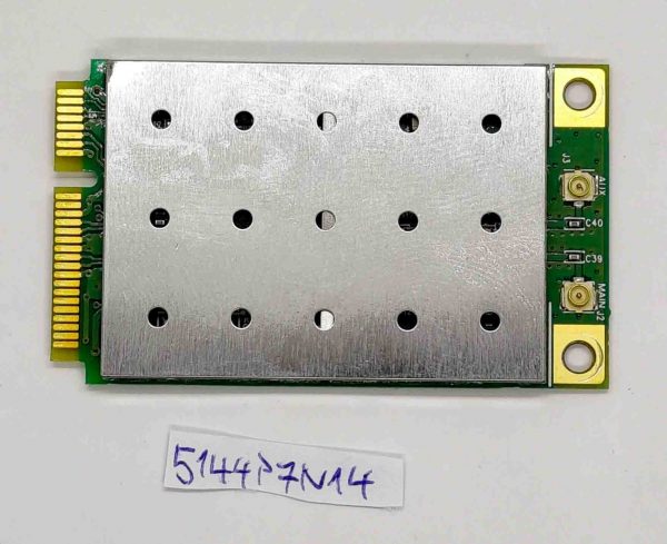 Fujitsu Siemens Esprimo Mobile D9500 Atheros AR5BXB63 WiFi kartica – Originalni nadomestni del - rabljeno - Image 2