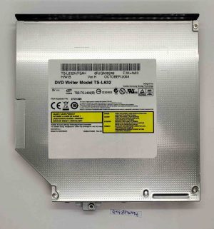 Fujitsu Siemens Esprimo Mobile D9500 DVD pisalnik TS-L632 – Originalni nadomestni optični pogon - rabljeno