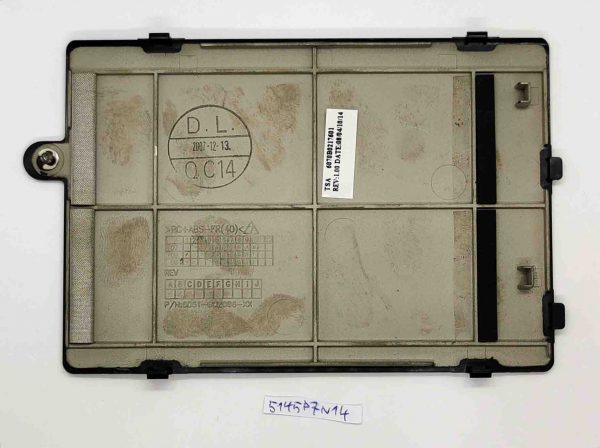 Fujitsu Siemens Esprimo Mobile D9500 vrata za nosilec trdega diska – Originalni nadomestni del - rabljeno - Image 2