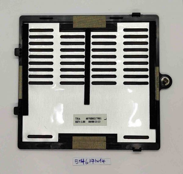 Fujitsu Siemens Esprimo Mobile D9500 Pokrovna plošča za pomnilnik RAM – Originalni nadomestni del - rabljeno - Image 2