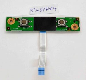 Fujitsu Siemens Esprimo Mobile D9500 plošča za vklop – Originalna nadomestna del. - rabljeno