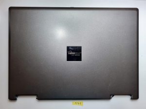 Fujitsu Siemens Esprimo Mobile V5535 Zadnji pokrov zaslona + LCD kabel + inverter - rabljeno