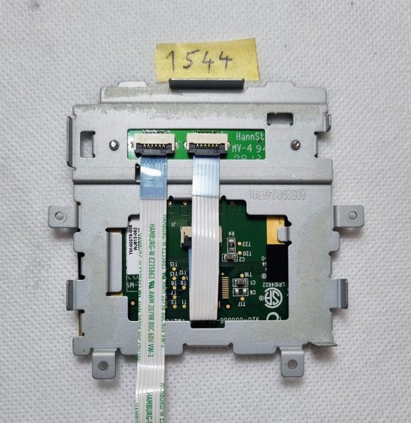 Fujitsu Siemens Esprimo Mobile V5535 Touchpad tm-00278-005 wj813-062 - rabljeno - Image 2