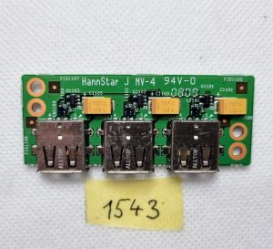 Fujitsu Siemens Esprimo Mobile V5535 USB priključna plošča - rabljeno