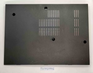 Fujitsu Siemens Esprimo Mobile V5515 Spodnji pokrov – Originalni nadomestni del - rabljeno