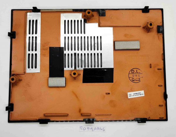 Fujitsu Siemens Esprimo Mobile V5515 Spodnji pokrov – Originalni nadomestni del - rabljeno - Image 2