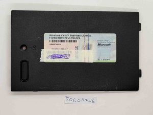 Fujitsu Siemens Esprimo Mobile V5515 pokrov trdega diska – Originalna nadomestna del. - rabljeno