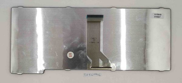 Fujitsu Siemens Esprimo Mobile D9500 M9400 V5515 Tipkovnica – Originalna Rezervna Del | Visokokakovostna - rabljeno - Image 2