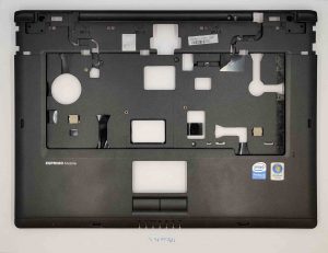 Fujitsu Siemens Esprimo V5515 Ohišje Pokrov Touchpad 6070B0225301 - rabljeno