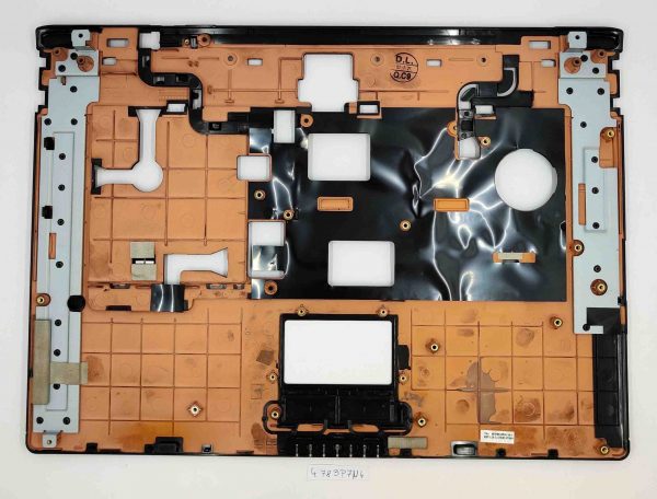 Fujitsu Siemens Esprimo V5515 Ohišje Pokrov Touchpad 6070B0225301 - rabljeno - Image 2