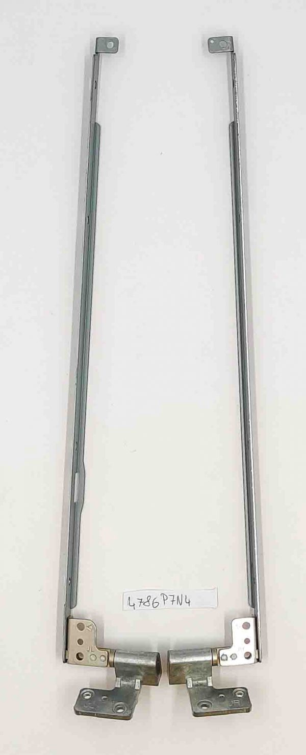 Fujitsu Siemens Esprimo V5515 V5535 zaslonski tečaji L+D 6053B0247001 6053B0246901 - rabljeno