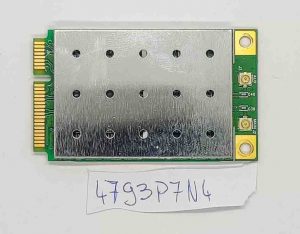 Fujitsu Siemens Esprimo V5515 WN6302A Wi-Fi kartica - Zanesljiva brezžična povezljivost - rabljeno