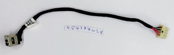 Fujitsu Siemens Lifebook AH552 vtičnica za napajanje DC JACK konektor prenosnih računalnikov - rabljeno