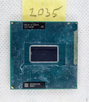 G26956-01 IB5 Intel Core CPU i5 3210M 2.5GHz SR0MX - rabljeno