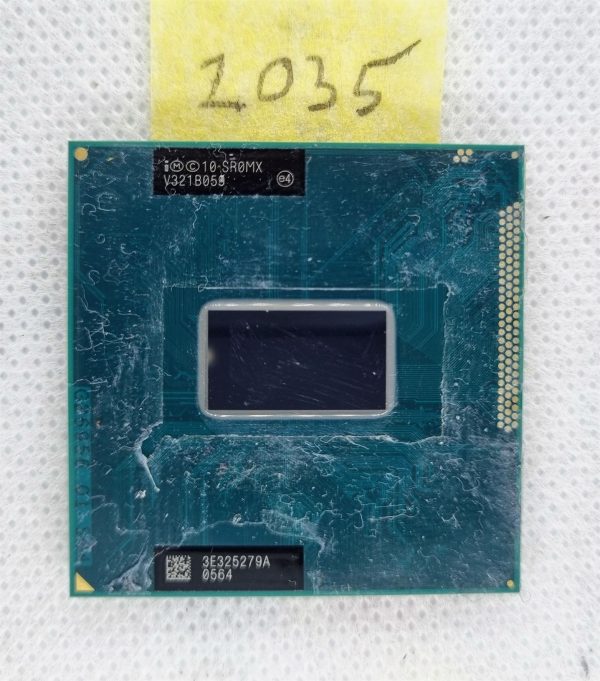 G26956-01 IB5 Intel Core CPU i5 3210M 2.5GHz SR0MX - rabljeno